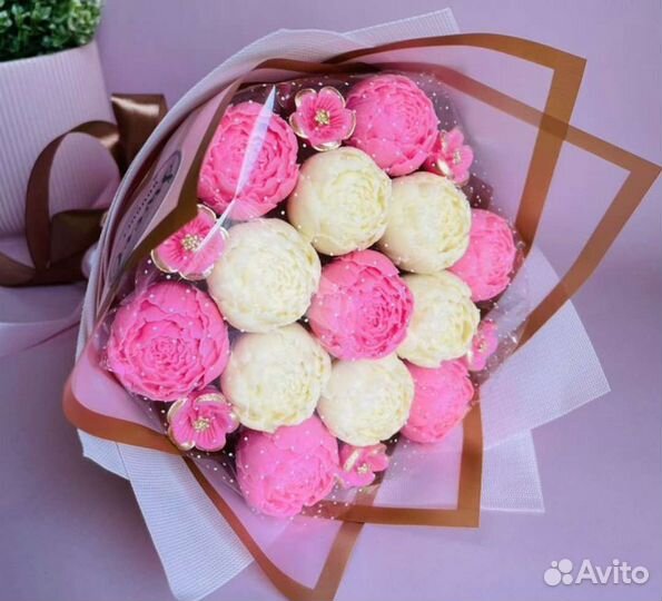 Букет шоколадный