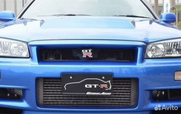Значок GTR