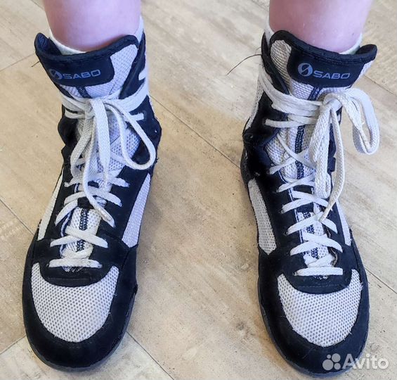 Боксёрки р. 39