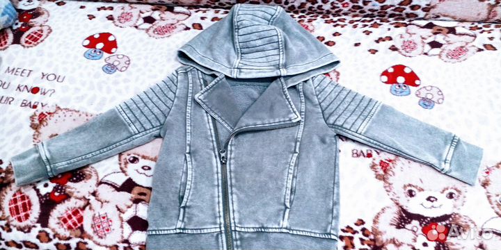 Кофта для мальчика