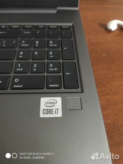 Ноутбук HP Zbook Power G7