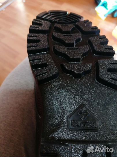 Берцы зима новые