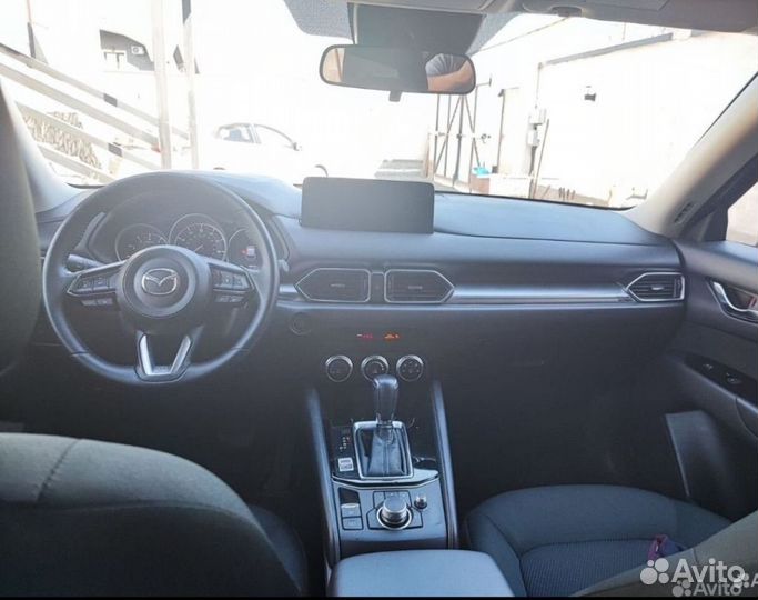 Mazda CX-5 2.5 AT, 2020, 50 000 км