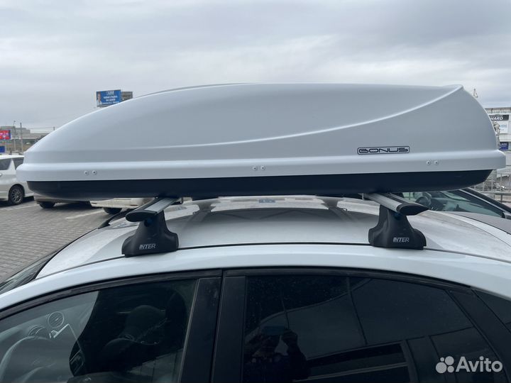 Авто бокс Bonus