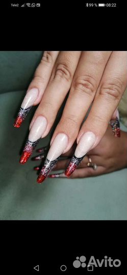 Мастер маникюра педикюра