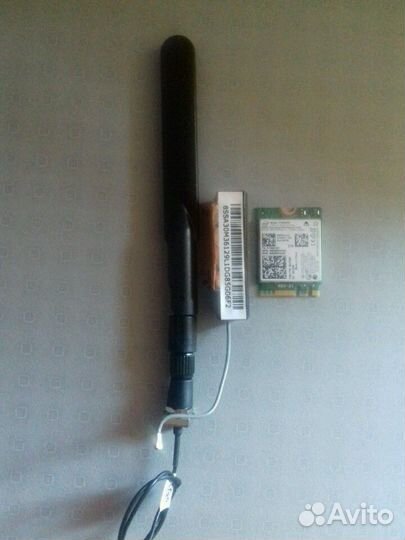 M.2 ngff Bluetooth+Wi-Fi адаптер