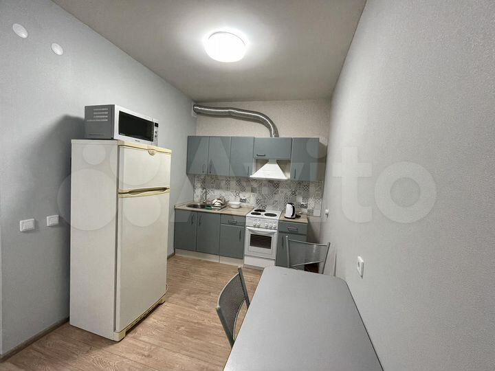 Квартира-студия, 28,2 м², 14/25 эт.