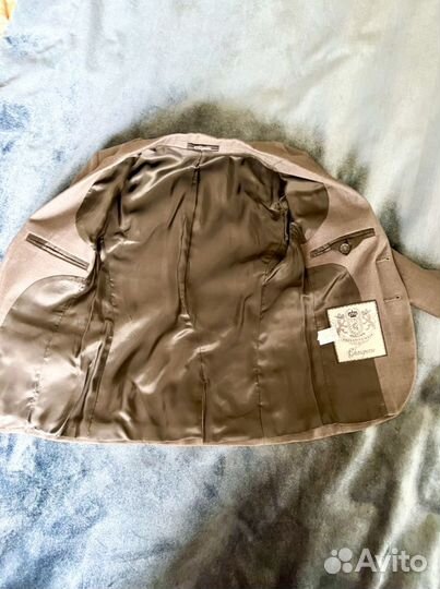 Школьный костюм Choupette 122 серый