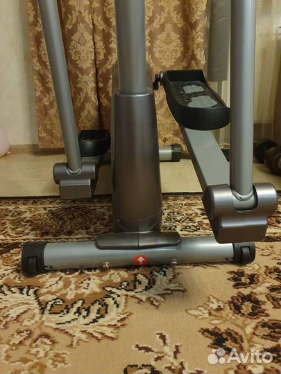 Эллиптический тренажер oxygen