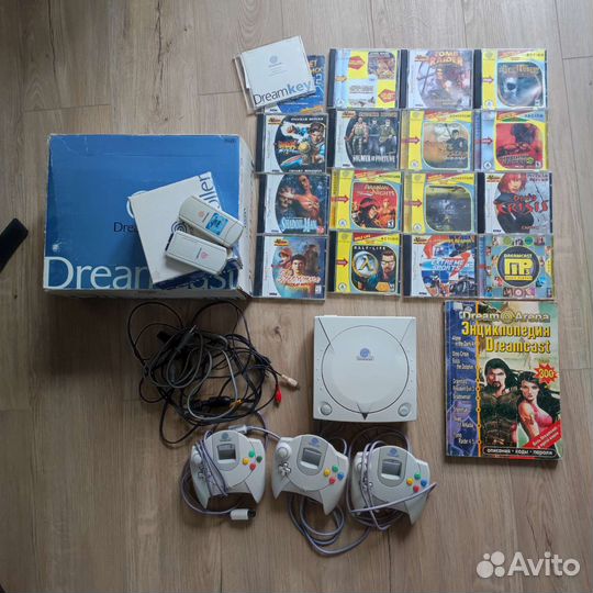 Sega Dreamcast