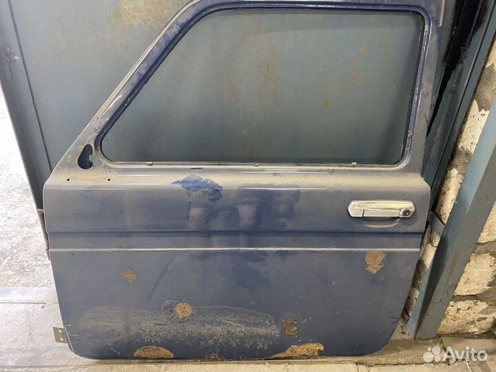 Двери нива 21214