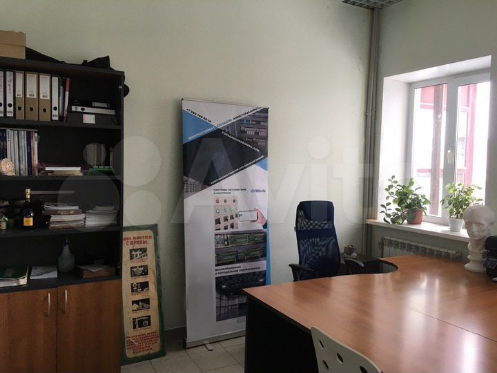 Офис сост.из 2-х кабинетов 13,5 и 7,5 кв.м/юрадрес