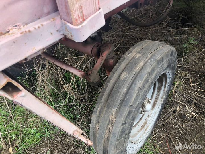 Трактор ХТЗ Т-16, 1986