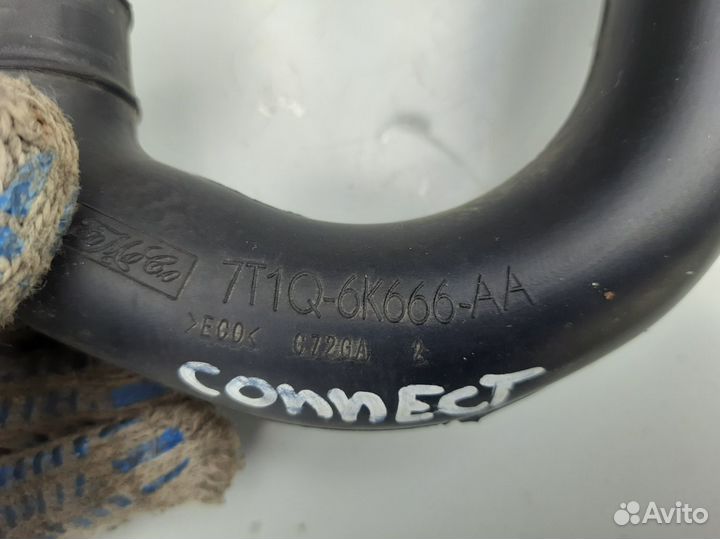 Трубка картерных газов Ford Tourneo Connect