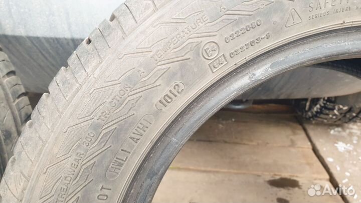 Continental Conti.eContact 185/60 R14 82T