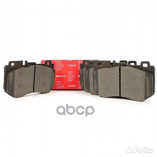 Колодки MB C-Class SM-BP350 SpeedMate