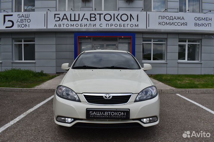 Daewoo Gentra 1.5 МТ, 2013, 152 410 км