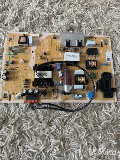 Материнская плата от телевизора Самсунг