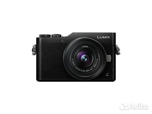 Фотоаппарат компактный Panasonic Lumix DC-GX850 KI