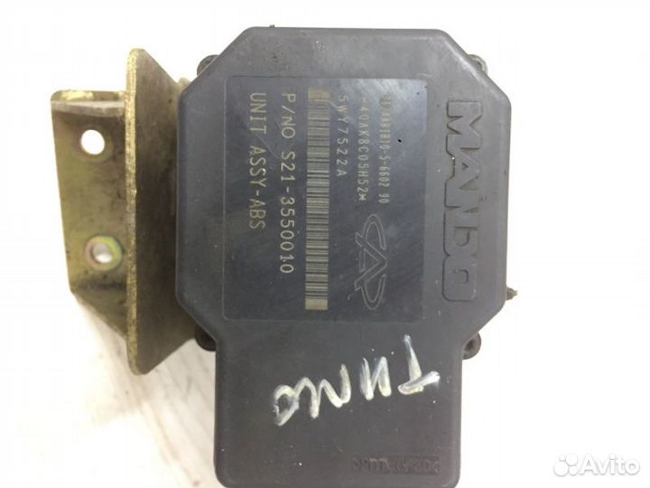 Блок ABS Chery Kimo A1