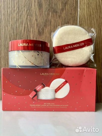 Laura Mercier Lunar New Year Translucent пудра