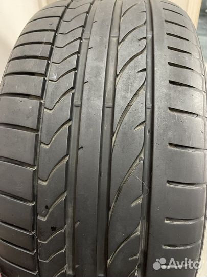 Bridgestone Potenza RE050A 225/40 R18 и 255/35 R18 88W