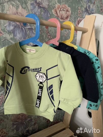 Детские вещи