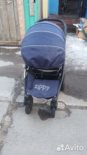 Коляска zippy 2 в 1