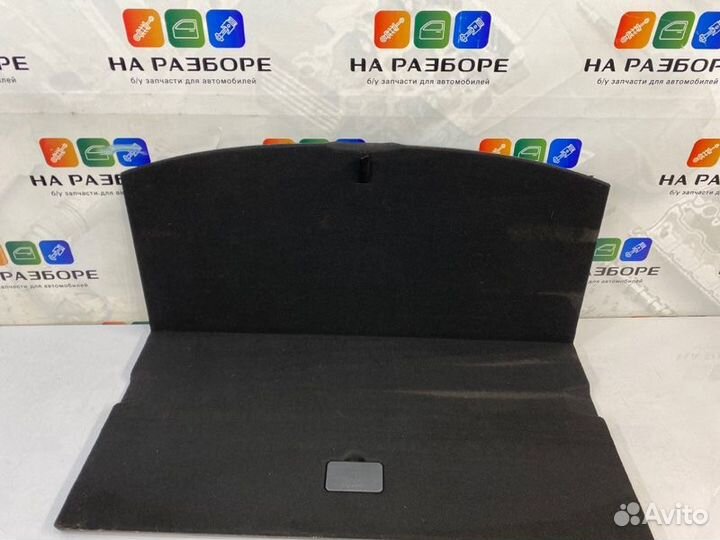 Пол багажника Mazda Cx-7 ER L3-VDT 2007