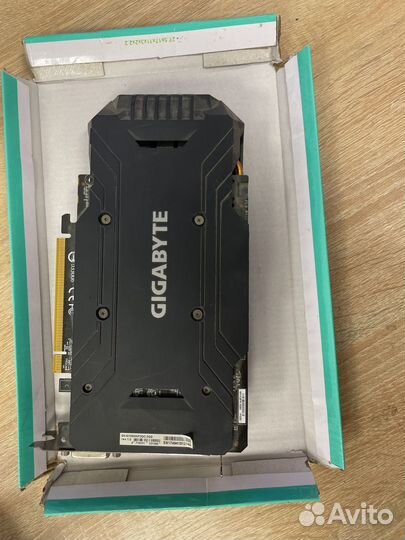 Видеокарта gtx 1060 3gb