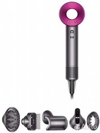 Фен dyson supersonic hd07