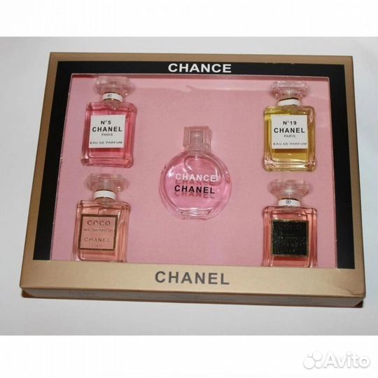 Подарочный набор корейской косметики