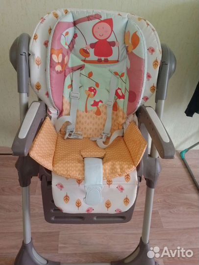 Стульчик для кормления