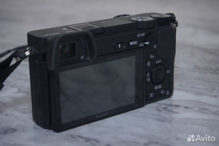 Фотоаппарат sony a6300