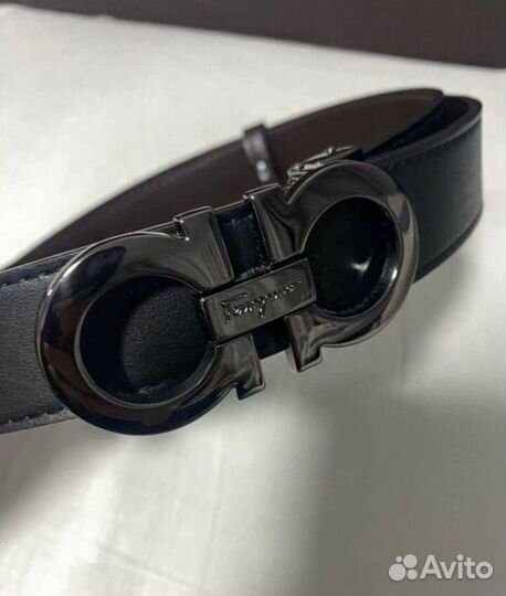 Salvatore ferragamo ремень оригинал