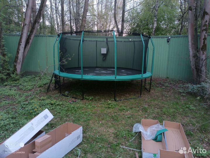 Сборка Спортивных и детских комплексов