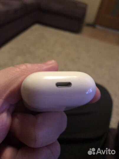 Наушники earpods