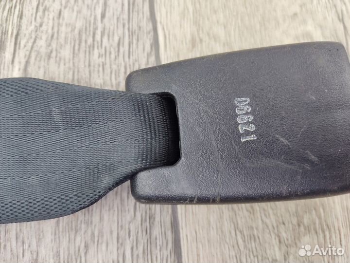 Фиксатор ремня безопасности задний Nexia