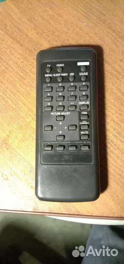 Пульты ду для телевизора JVC