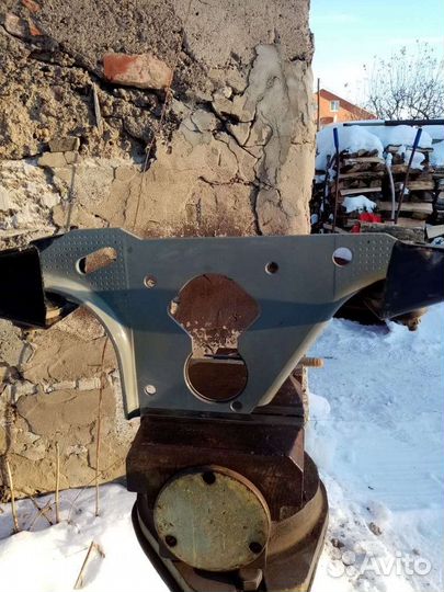 Кронштейн крепления кпп УАЗ