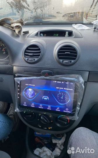 Магнитола Chevrolet Lacetti 2/32 Гб