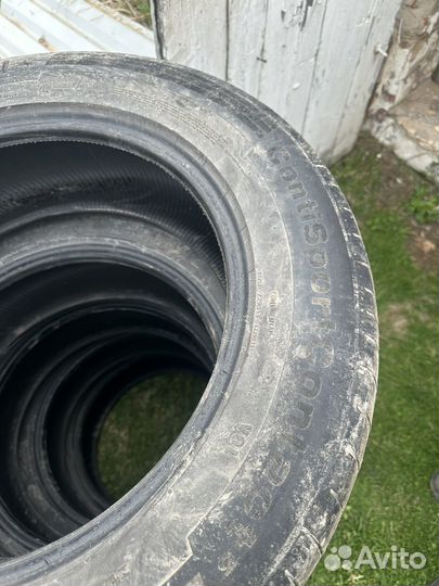 Continental ContiSportContact 5 235/60 R18