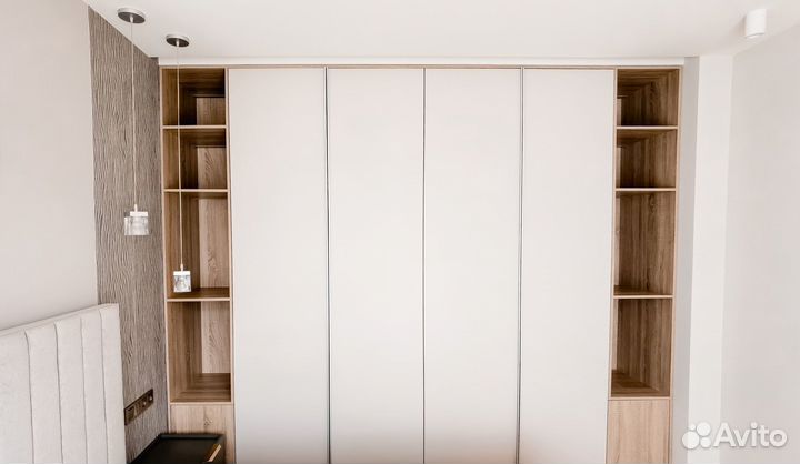 Шкафы на заказ. Прямое производство