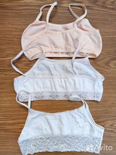 Бюстгальтеры для подростка