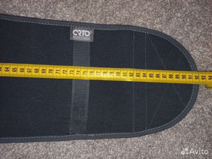 Корсет ортопедический, корректор осанки