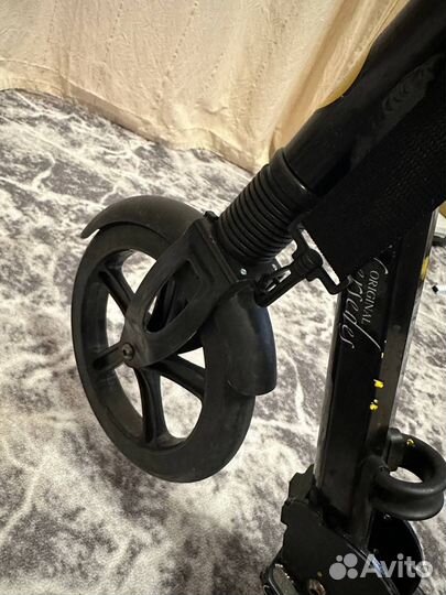 Самокат взрослый