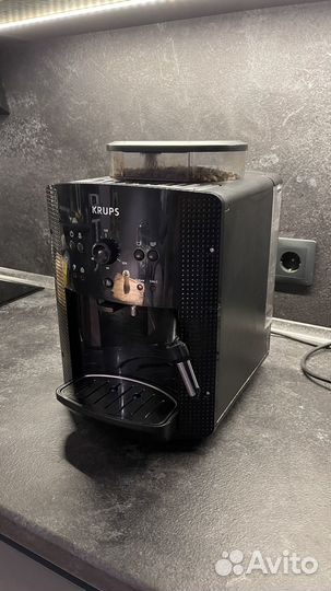 Кофемашина krups ea81