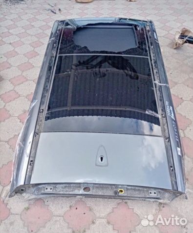 Крыша KIA Sorento Prime (2014-2022)