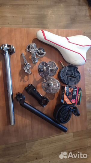 Зап части хвз и другие