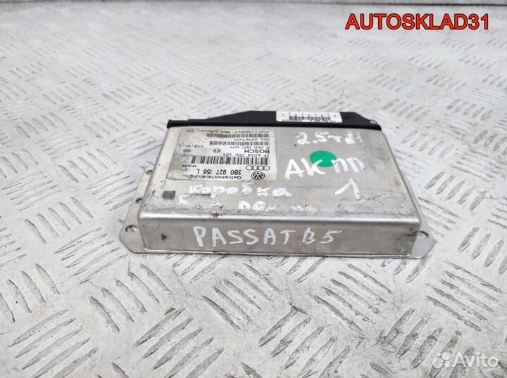 Блок управления АКПП VW Passat B5 3B0927156L